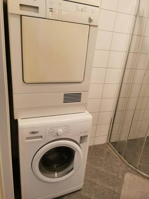 Nice 1-Bedroom Apartment In Heart Of The City สตาวังเงร์ ภายนอก รูปภาพ