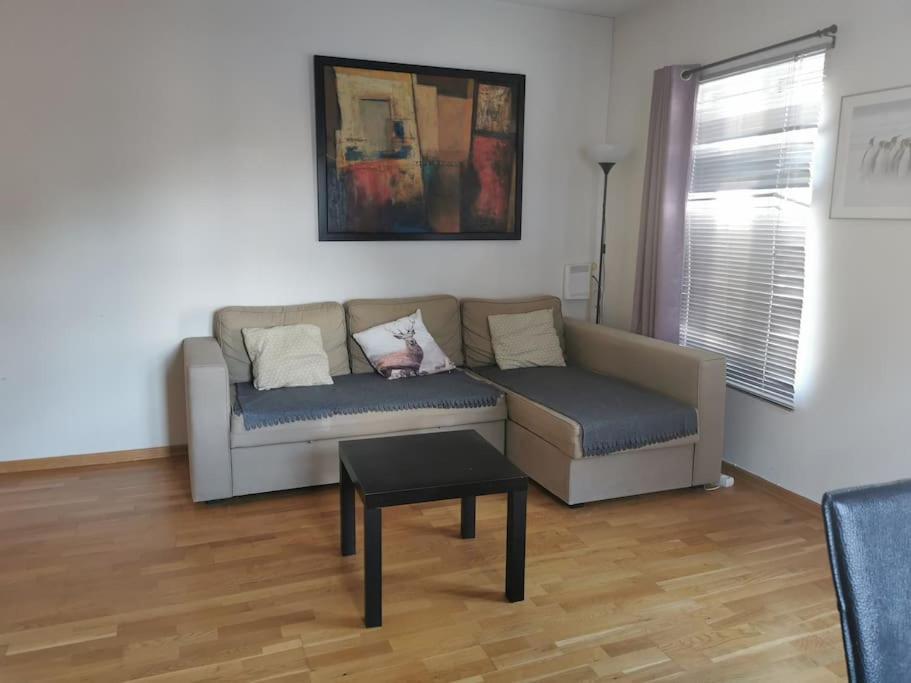 Nice 1-Bedroom Apartment In Heart Of The City สตาวังเงร์ ภายนอก รูปภาพ